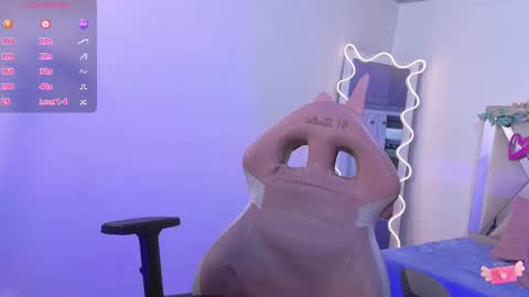 Kitty  online show from March 2025 10:10:01 PM