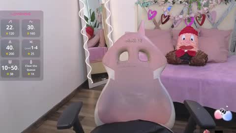 Kitty  online show from March 2025 07:14:01 PM