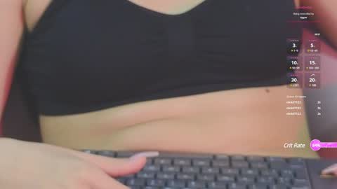 Snapshot of kittystart_tay chatting on December 2024 01:15:02 AM Kitty online show from December 2024 01:15:02 AM