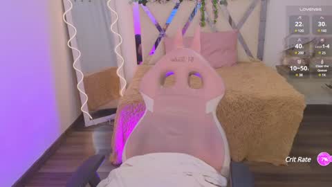 Snapshot of kittystart_tay chatting on January 2025 10:40:01 PM Kitty online show from January 2025 10:40:01 PM