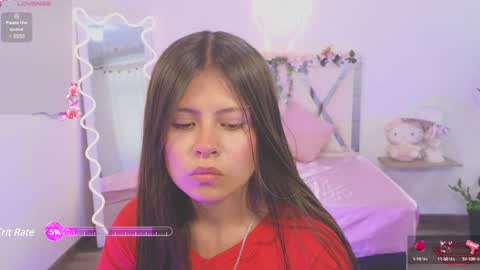 Snapshot of kittystart_tay chatting on January 2025 07:07:02 PM Kitty online show from January 2025 07:07:02 PM