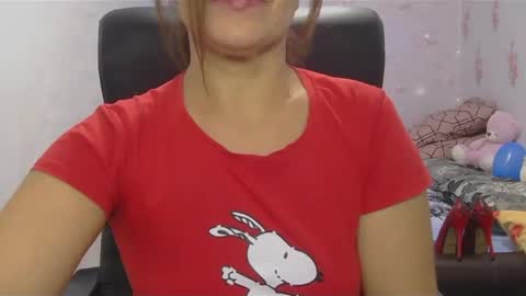 Snapshot of kittyybeauty chatting on January 2025 01:11:01 PM KittyyBeauty online show from January 2025 01:11:01 PM