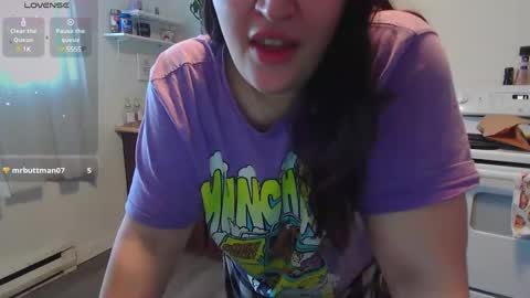 Kittyymaze online show from January 2025 02:02:02 PM