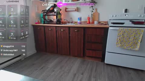 Kittyymaze online show from February 2025 01:33:01 PM