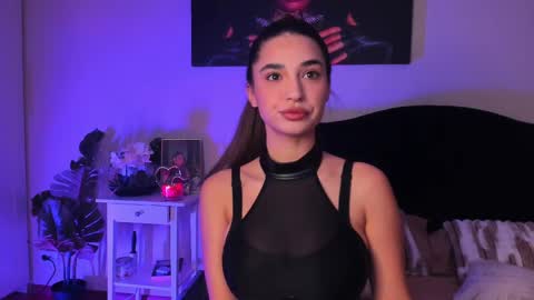 Snapshot of kity_sweet chatting on February 2025 05:01:02 PM Erika online show from February 2025 05:01:02 PM