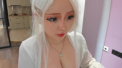 Snapshot of kiyoko_yun chatting on May 2026 06:10:02 AM Yuna online show from May 2026 06:10:02 AM