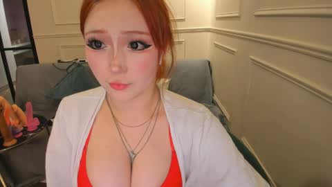 Snapshot of kiyoko_yun chatting on May 2026 02:35:01 PM Yuna online show from May 2026 02:35:01 PM