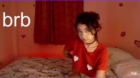 Snapshot of kiyusweetcrazy chatting on January 2025 03:38:02 AM kiyu online show from January 2025 03:38:02 AM