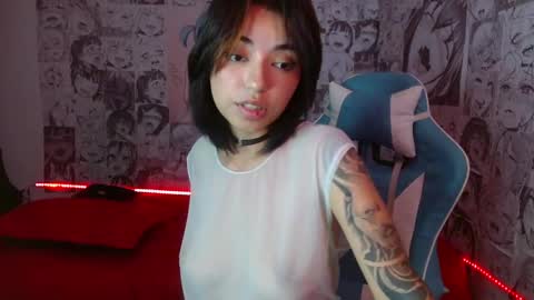 Snapshot of kiyusweetcrazy chatting on March 2025 01:32:02 AM kiyu online show from March 2025 01:32:02 AM