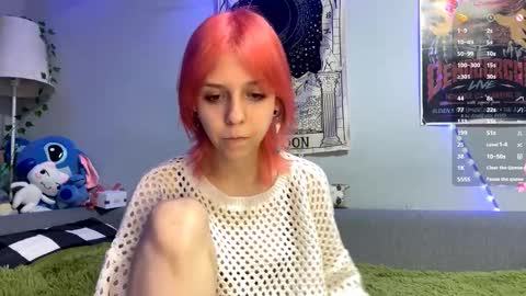 Snapshot of kizziequiroz chatting on January 2026 06:21:01 PM Luna online show from January 2026 06:21:01 PM