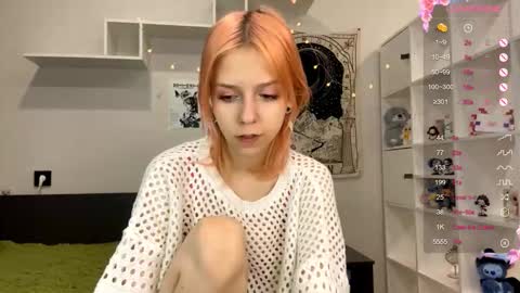 Snapshot of kizziequiroz chatting on February 2026 02:23:02 PM Luna online show from February 2026 02:23:02 PM