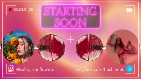 JaneSweet online show from February 2025 07:57:02 PM