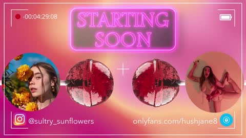 JaneSweet online show from March 2025 10:37:01 AM