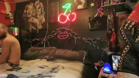 Snapshot of kjs_daddy123 chatting on February 2026 06:59:02 AM Daddy His Splash Queen online show from February 2026 06:59:02 AM