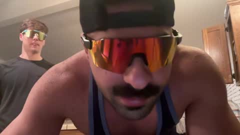 Snapshot of klakes chatting on July 2026 04:19:02 AM BarbellBoys online show from July 2026 04:19:02 AM