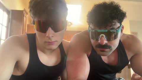 Snapshot of klakes chatting on July 2026 12:48:01 AM BarbellBoys online show from July 2026 12:48:01 AM