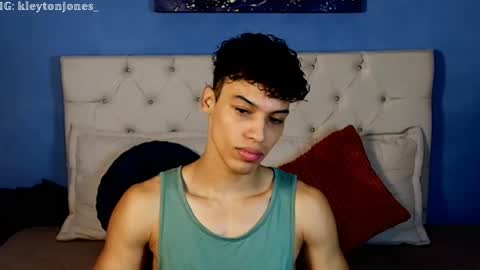 klaton__ online show from April 2026 04:11:01 PM