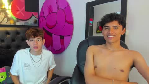 Snapshot of klaus_sunrise_xx chatting on January 2025 10:01:01 PM KLAUS online show from January 2025 10:01:01 PM