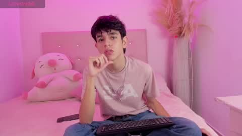 Snapshot of klaus_sunrise_xx chatting on March 2025 08:56:02 AM KLAUS online show from March 2025 08:56:02 AM