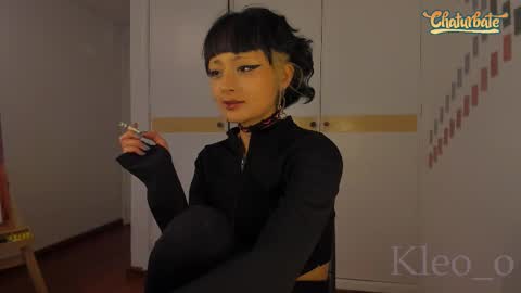 Kleo online show from February 2026 10:03:02 PM