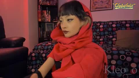 Kleo online show from February 2026 02:41:02 AM