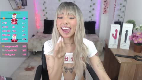 Snapshot of kloeking_ chatting on December 2024 12:28:02 AM kloe online show from December 2024 12:28:02 AM