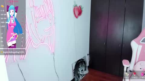 Snapshot of kloeking_ chatting on September 2025 12:22:02 AM kloe online show from September 2025 12:22:02 AM