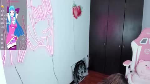 Snapshot of kloeking_ chatting on September 2025 01:16:02 AM kloe online show from September 2025 01:16:02 AM