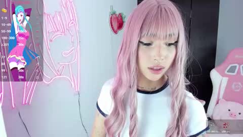 Snapshot of kloeking_ chatting on September 2025 02:33:01 AM kloe online show from September 2025 02:33:01 AM