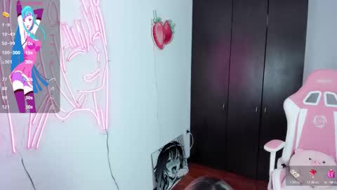 Snapshot of kloeking_ chatting on September 2025 01:19:02 AM kloe online show from September 2025 01:19:02 AM