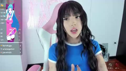 Snapshot of kloeking_ chatting on June 2026 03:08:02 AM kloe online show from June 2026 03:08:02 AM