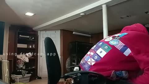 Snapshot of klou502 chatting on January 2025 08:22:01 AM LOUiViLAN online show from January 2025 08:22:01 AM