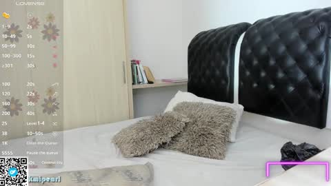 Camila Reyes online show from February 2025 10:37:02 AM