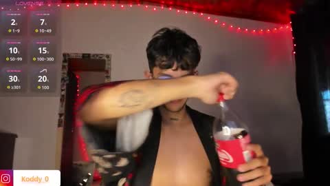 Snapshot of koddy_0 chatting on December 2025 06:16:01 PM Koddy Independent model online show from December 2025 06:16:01 PM