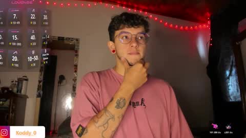 Snapshot of koddy_0 chatting on December 2025 02:55:01 PM Koddy Independent model online show from December 2025 02:55:01 PM