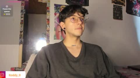 Koddy Independent model online show from April 2026 07:03:02 PM