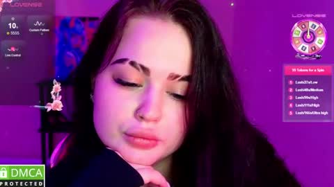 Snapshot of kokokolla chatting on December 2024 01:27:01 AM Mia online show from December 2024 01:27:01 AM