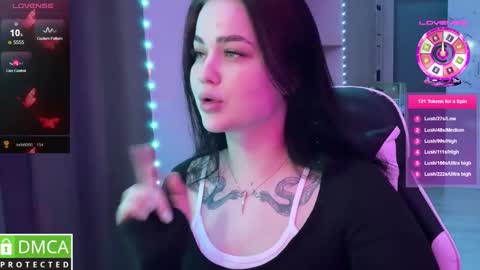 Snapshot of kokokolla chatting on January 2025 07:18:02 PM Mia online show from January 2025 07:18:02 PM