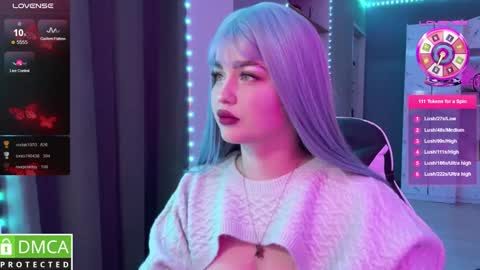 Snapshot of kokokolla chatting on February 2025 10:40:01 PM Mia online show from February 2025 10:40:01 PM