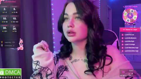 Snapshot of kokokolla chatting on February 2025 09:10:02 AM Mia online show from February 2025 09:10:02 AM