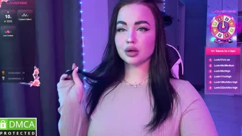 Snapshot of kokokolla chatting on February 2025 08:50:01 PM Mia online show from February 2025 08:50:01 PM