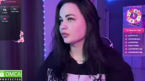 Snapshot of kokokolla chatting on March 2025 11:05:01 PM Mia online show from March 2025 11:05:01 PM