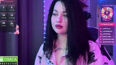 Snapshot of kokokolla chatting on March 2025 07:01:02 AM Mia online show from March 2025 07:01:02 AM