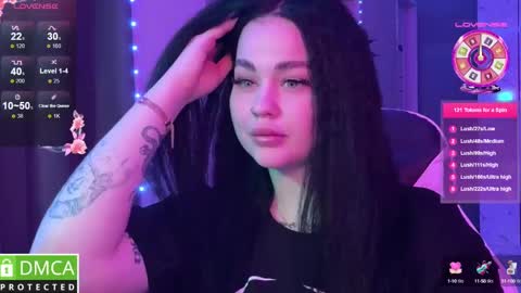 Snapshot of kokokolla chatting on March 2025 11:48:01 PM Mia online show from March 2025 11:48:01 PM