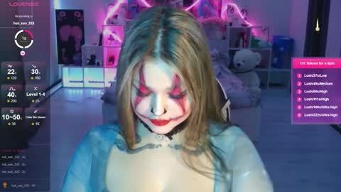 Snapshot of kokokolla chatting on October 2025 09:27:01 PM Mia online show from October 2025 09:27:01 PM