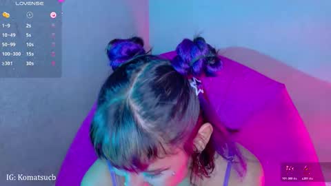  Komatsu Lilith online show from February 2026 10:09:01 PM