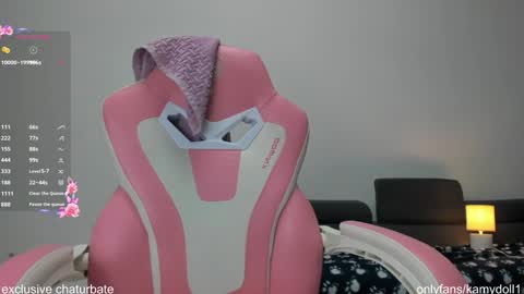 kamydoll online show from February 2026 10:49:01 PM