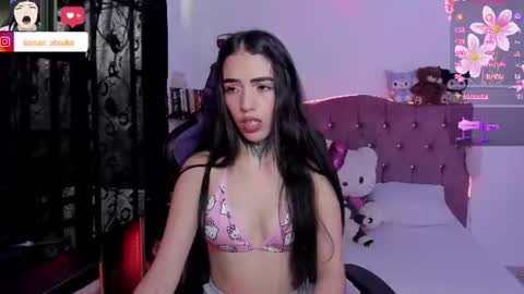 konan_atsukooo online show from June 2026 05:46:02 PM