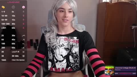  Riley  online show from April 2026 08:03:01 PM