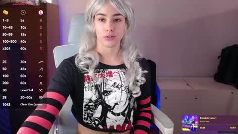 Snapshot of koneko_nya chatting on May 2026 07:32:01 PM Riley online show from May 2026 07:32:01 PM